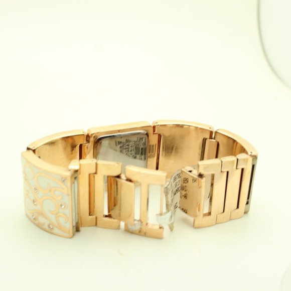 VINTAGE Badgley Mischka Women\'s Watch Swarovski Crystals main image 7